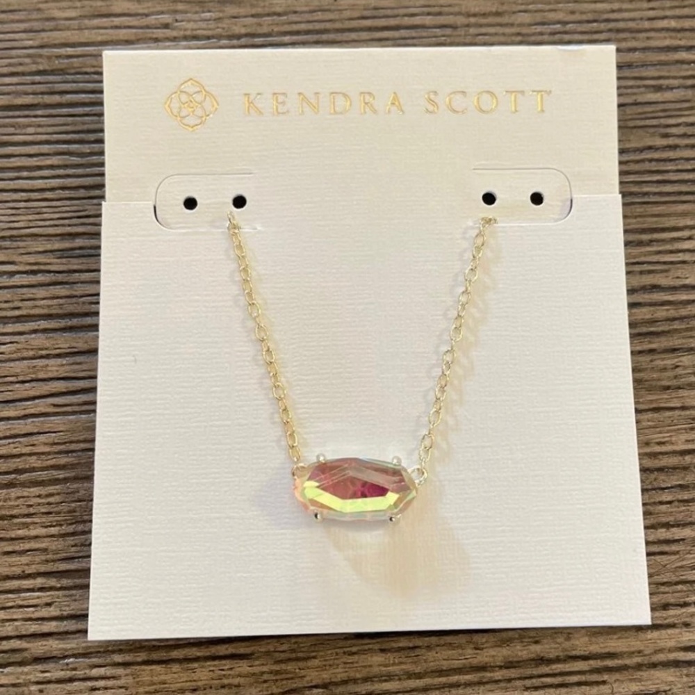 Kendra Scott Ever necklace
